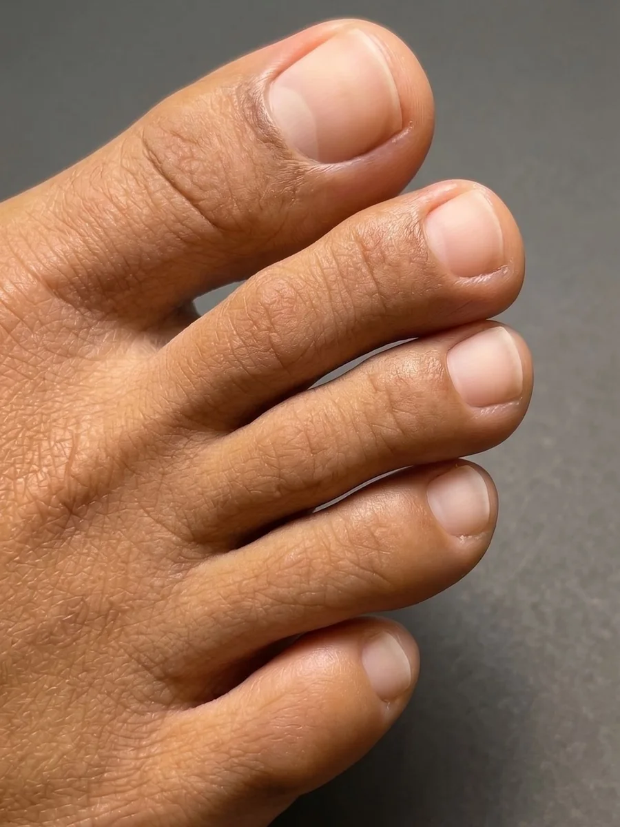 Pedicure at Nails Lindes