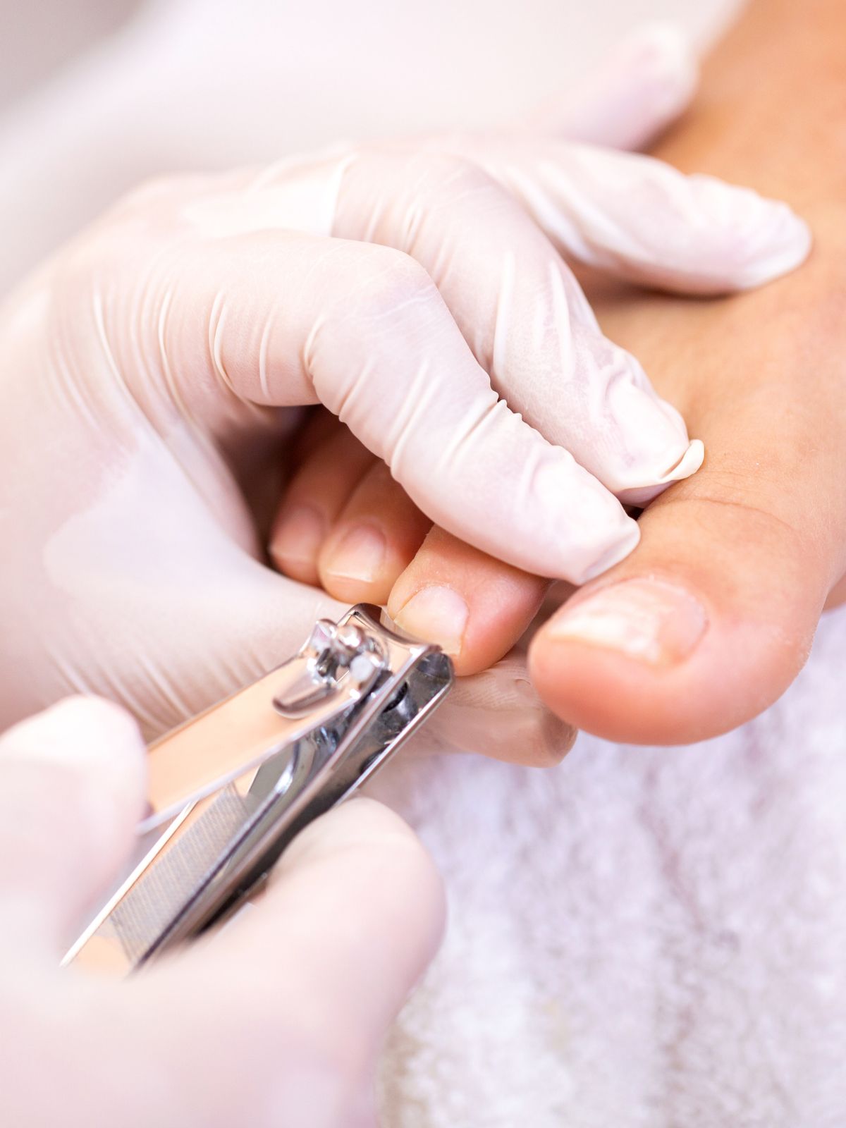 Classic pedicure