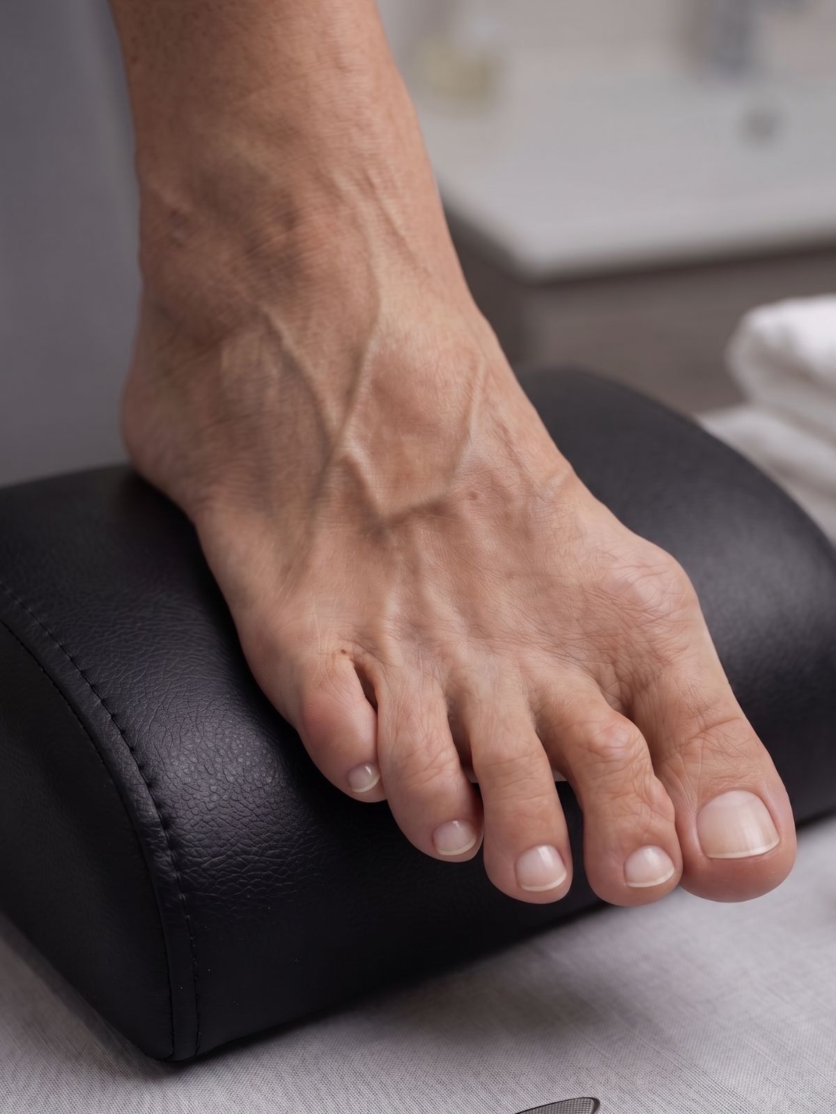 A full menu of considered foot care